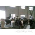 Steam Heated Double Cone Vacuum Mixing and Drying Machine